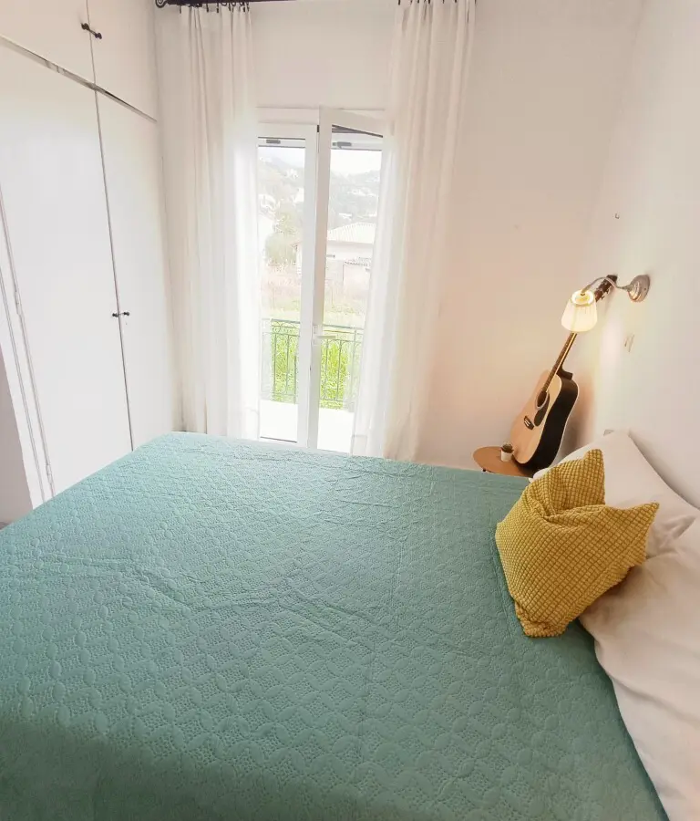 Flat Of 56 M² In Corfu