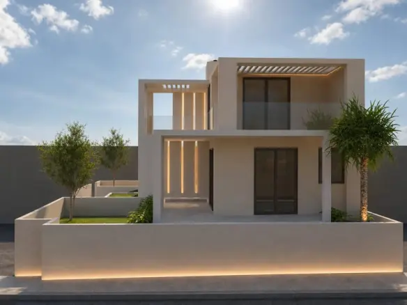 Detached House Of 120 M² In Attica