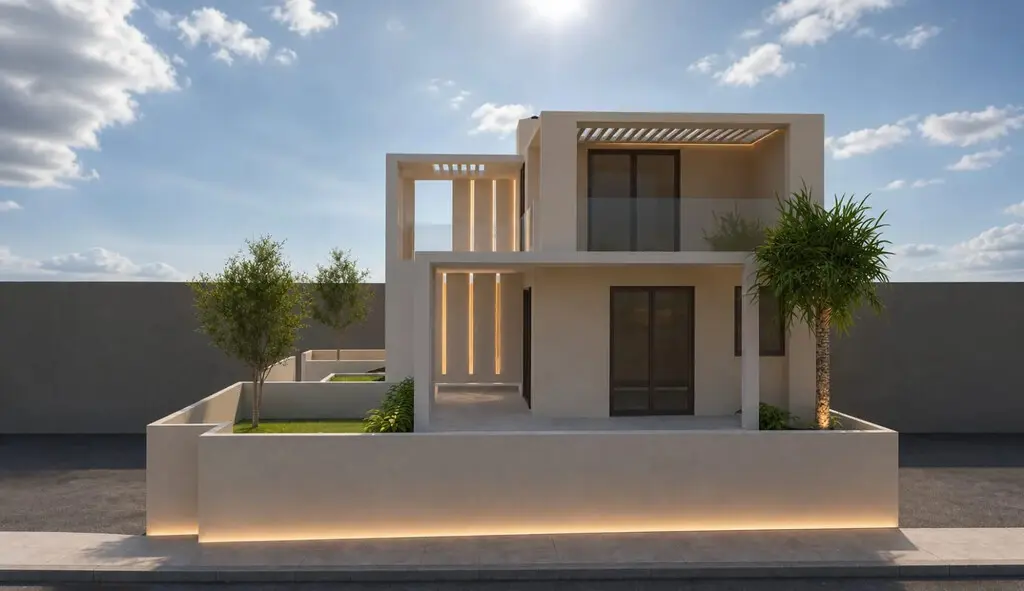 For Sale Detached House 120 M² In Attica