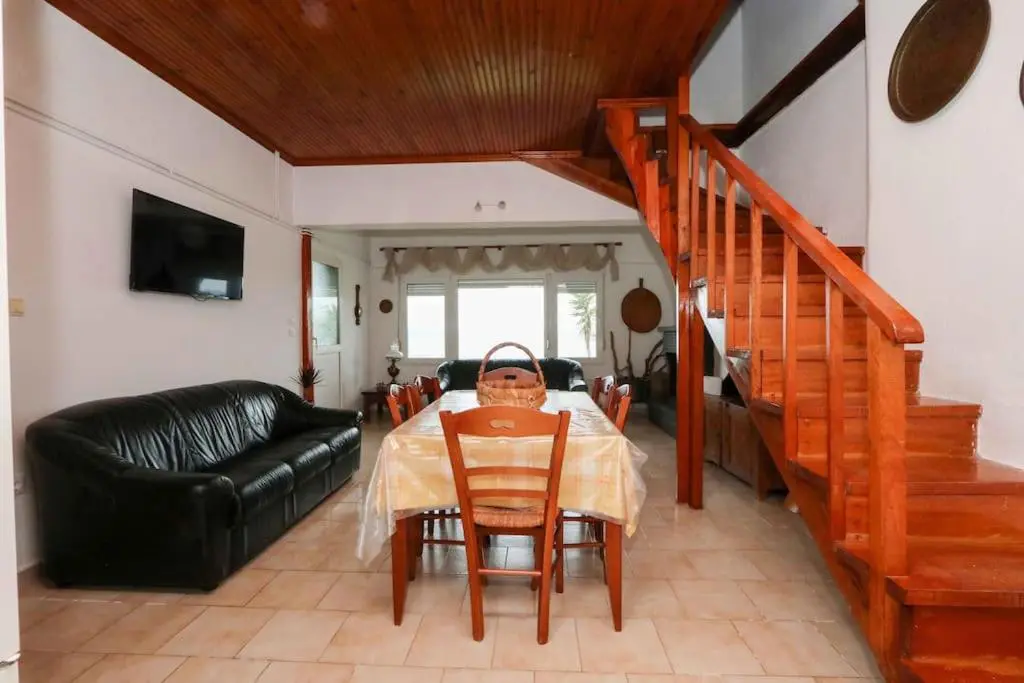 Detached House Of 200 M² In Sithonia, Chalkidiki