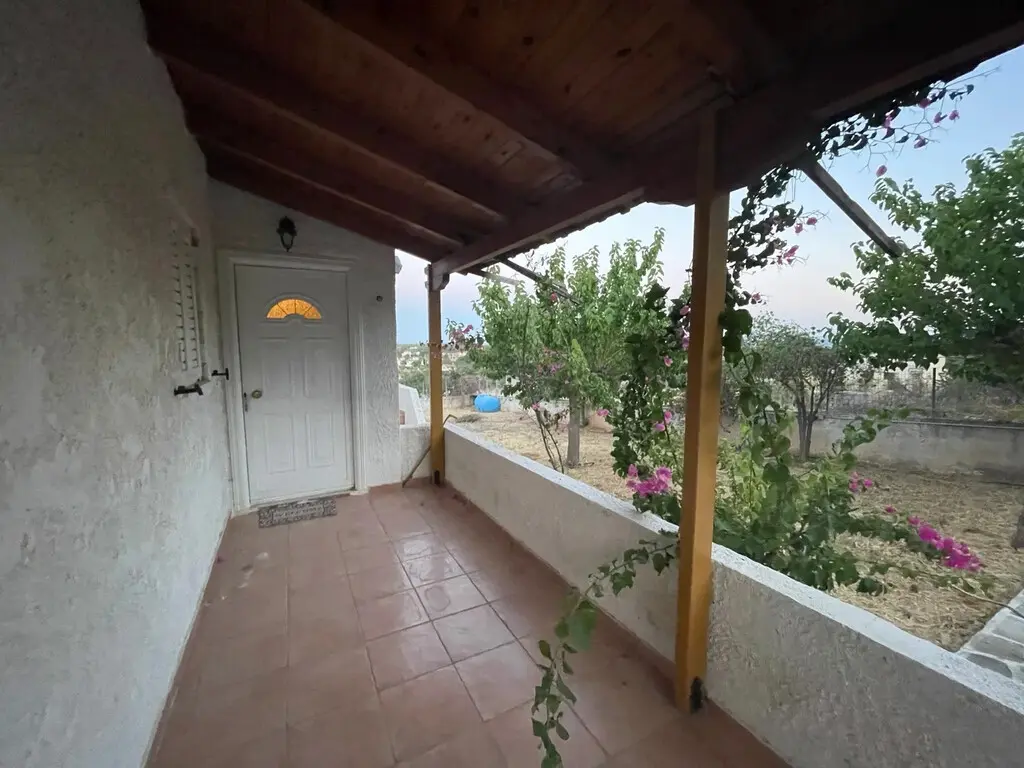 Detached House Of 165 M² In Attica