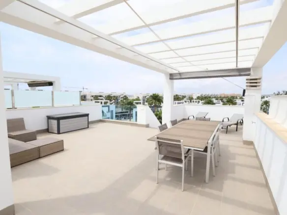 Apartment Of 77 M² In Guardamar Del Segura