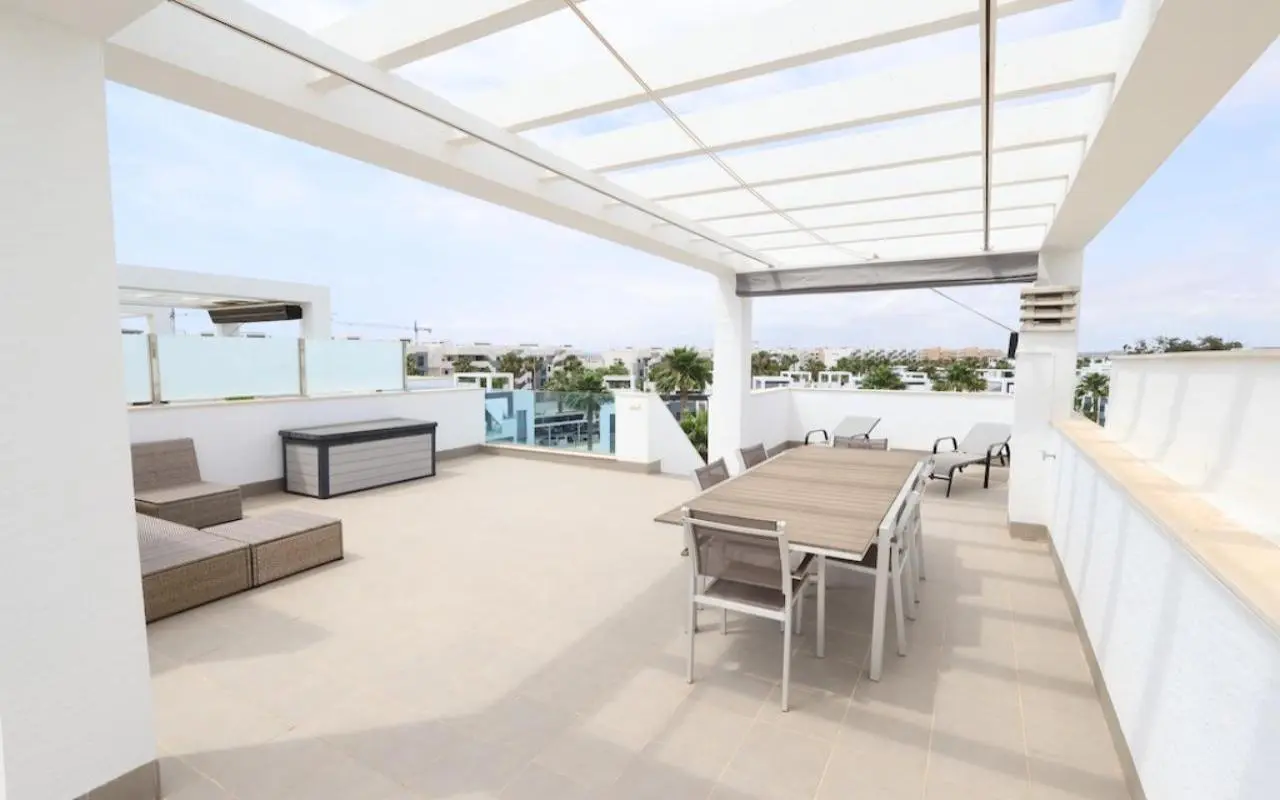 Apartment Of 77 M² In Guardamar Del Segura