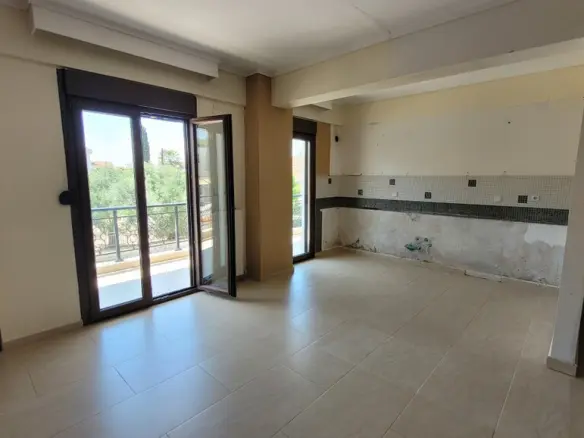 Flat Of 110 M² In The Suburbs Of Thessaloniki