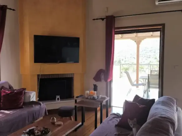 Detached House Of 201 M² In Attica