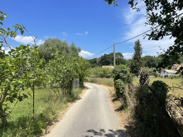 Detached House Of 177 M² In Corfu