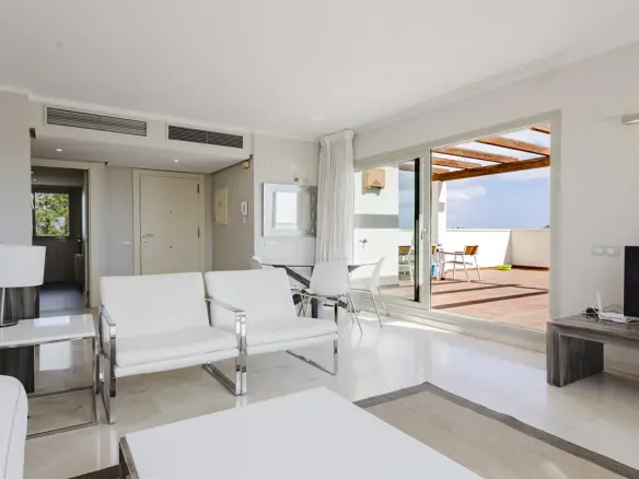 Penthouse Of 100 M² In Dehesa De Campoamor, Spain