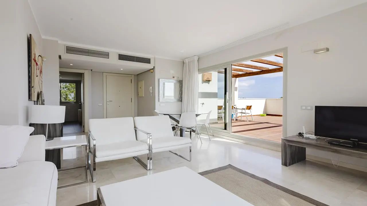 Penthouse Of 100 M² In Dehesa De Campoamor, Spain
