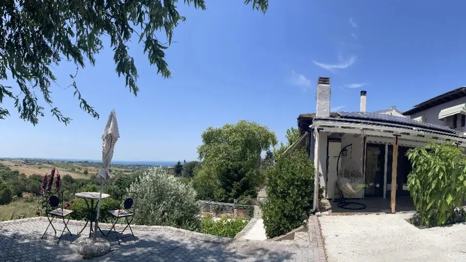 For Sale Detached House 660 M² In The Suburbs Of Thessaloniki