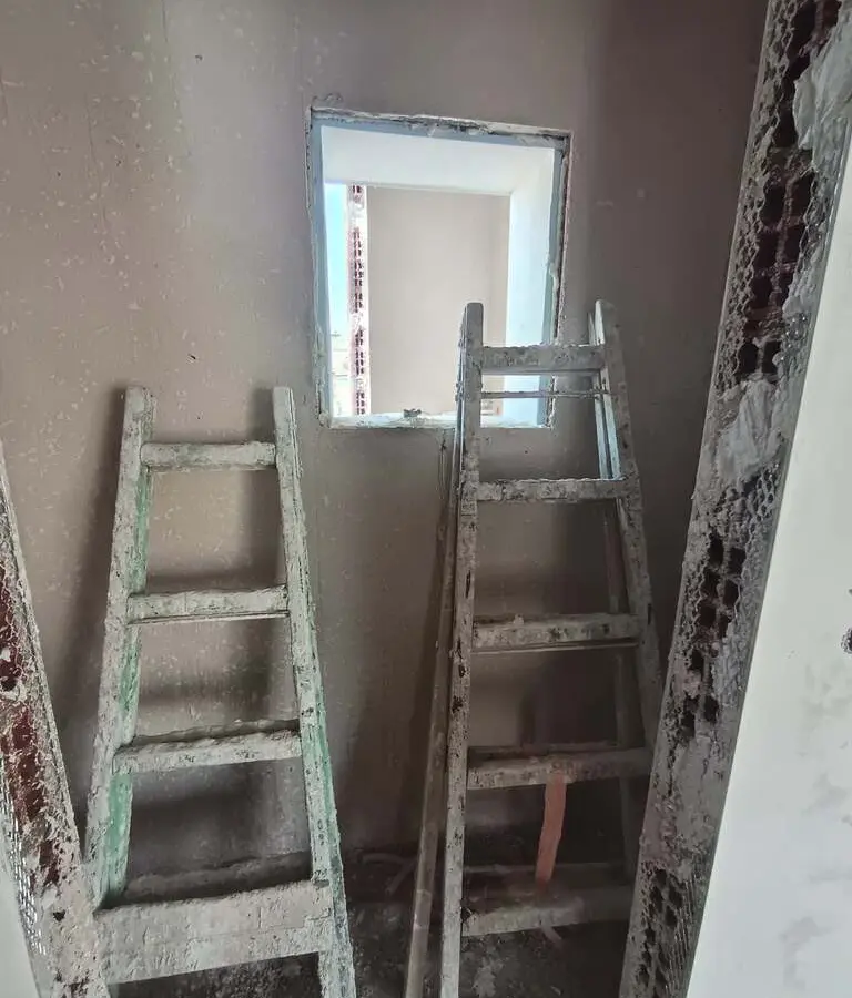 Flat Of 92 M² In Thessaloniki