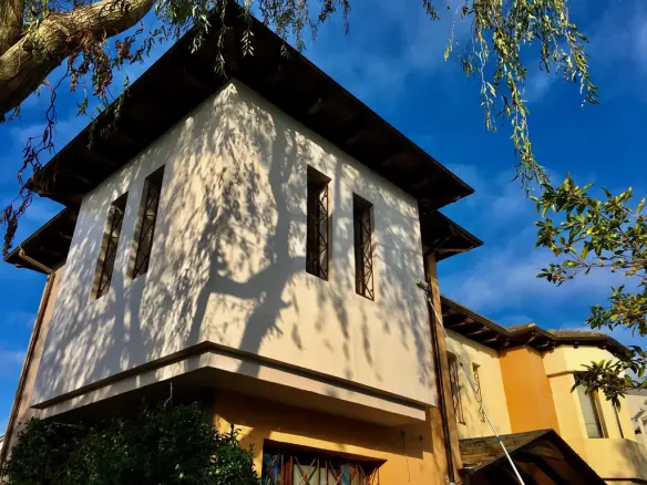 Detached House Of 660 M² In The Suburbs Of Thessaloniki