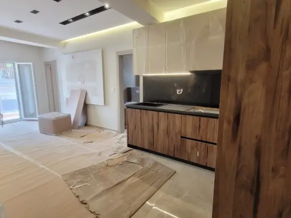 Flat Of 56 M² In Thessaloniki