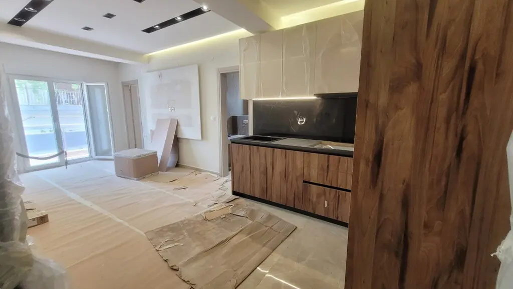 Flat Of 56 M² In Thessaloniki