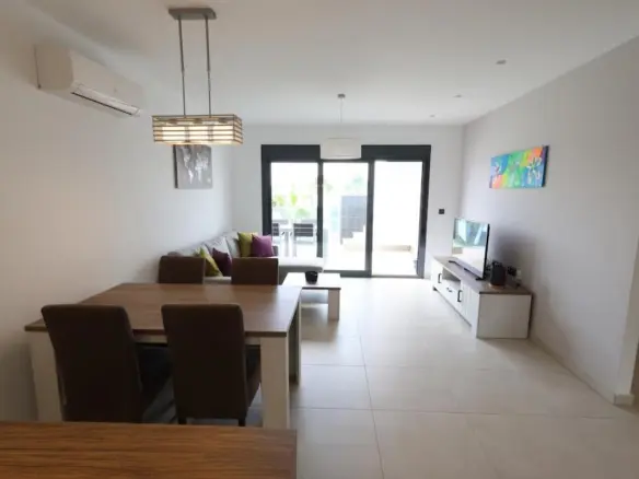 Apartment Of 77 M² In Guardamar Del Segura