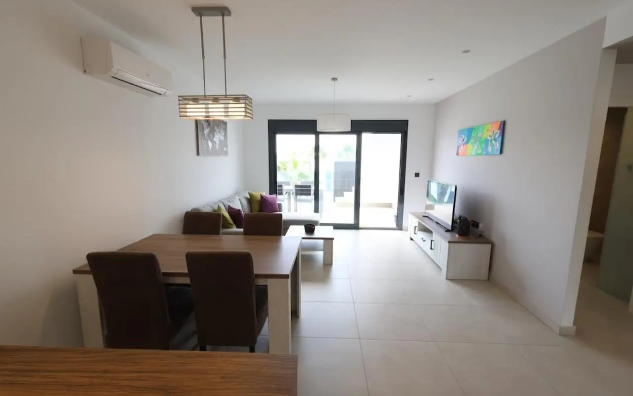 Apartment Of 77 M² In Guardamar Del Segura