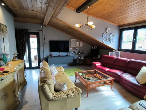 Duplex Of 220 M² In Olympic Coast