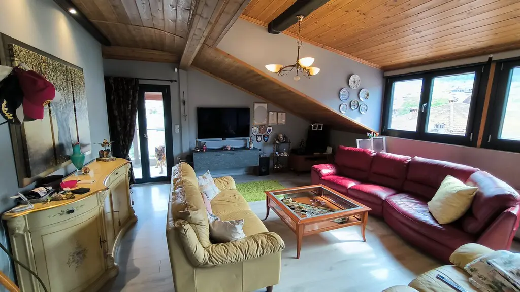 Duplex Of 220 M² In Olympic Coast