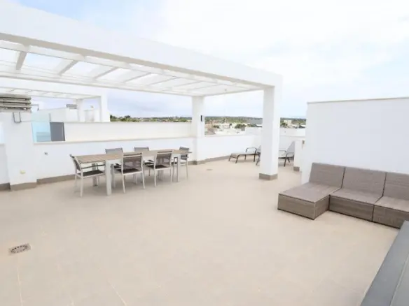 Apartment Of 77 M² In Guardamar Del Segura