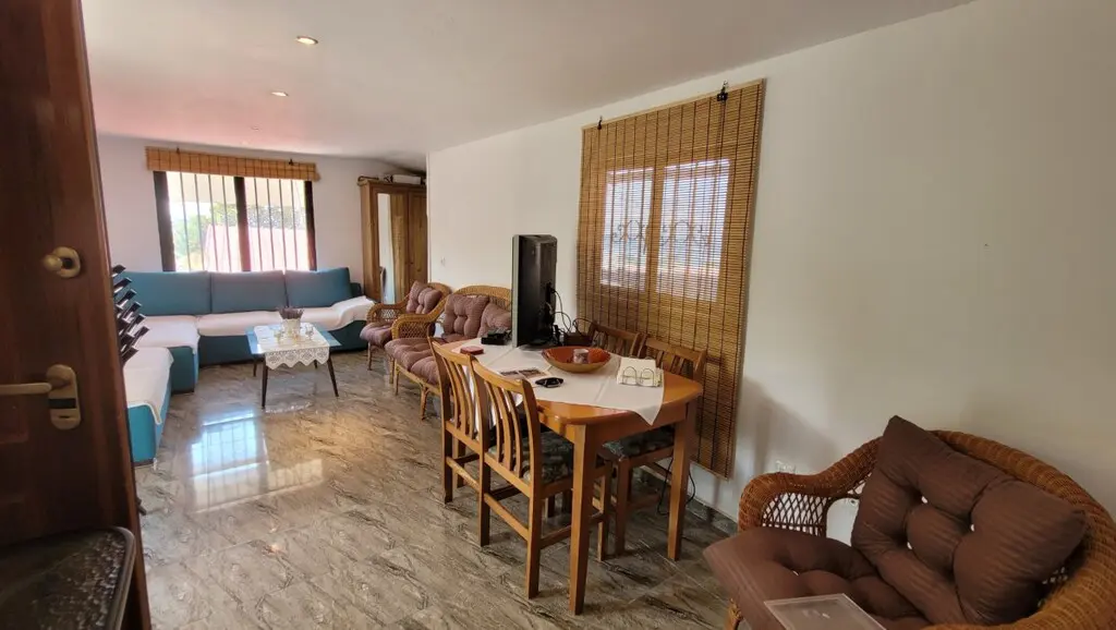 Detached House Of 70 M² In The Suburbs Of Thessaloniki