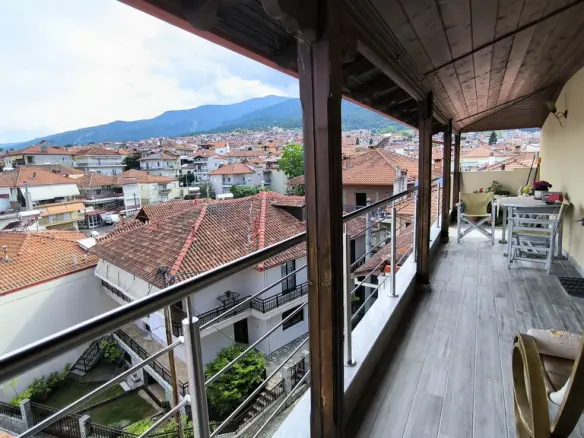 Flat Of 105 M² In Olympic Coast