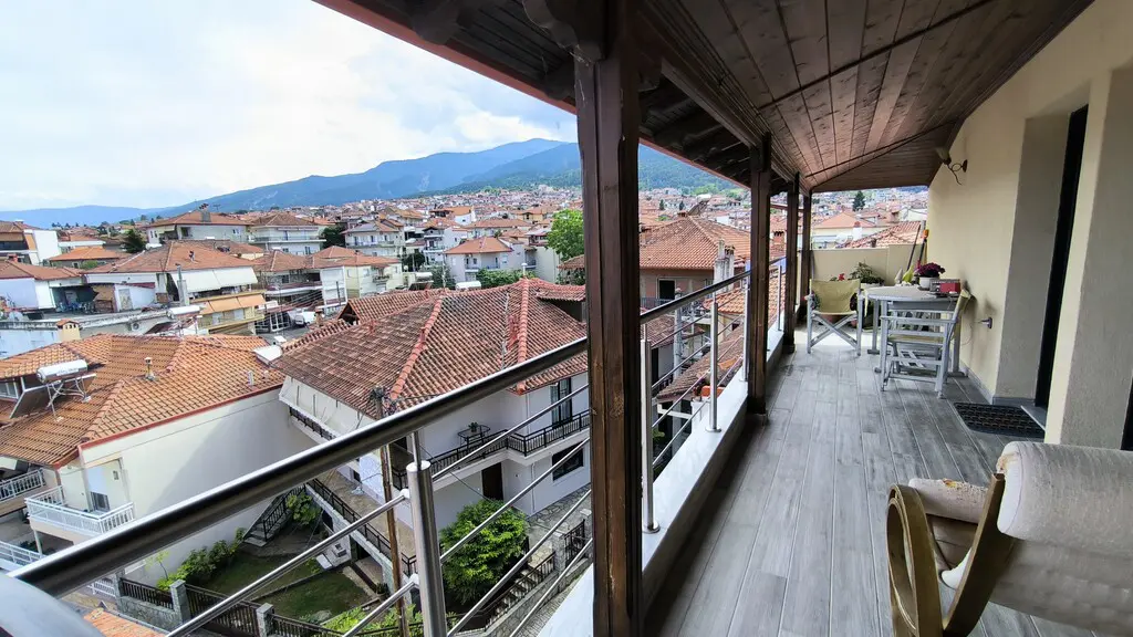 Flat Of 105 M² In Olympic Coast