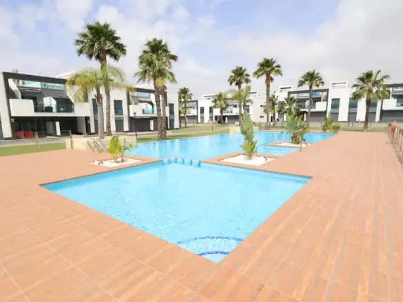 Apartment Of 77 M² In Guardamar Del Segura