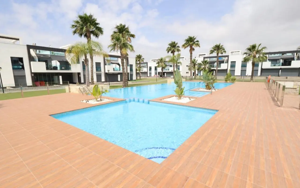 Apartment Of 77 M² In Guardamar Del Segura