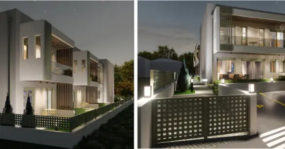 Flat Of 80 M² In Sithonia, Chalkidiki
