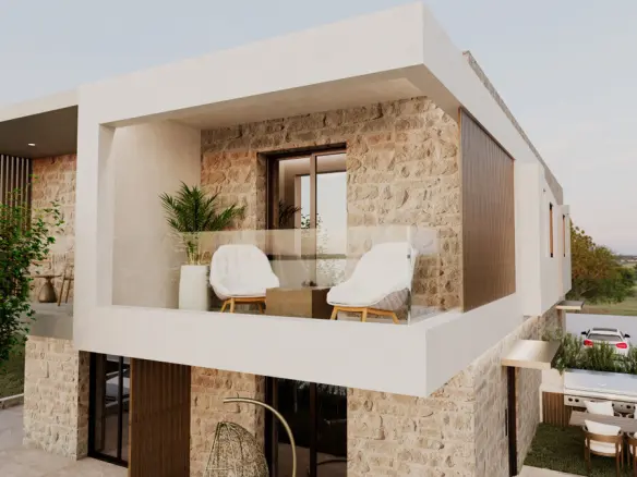 Maisonette Of 67 M² In Chalkidiki