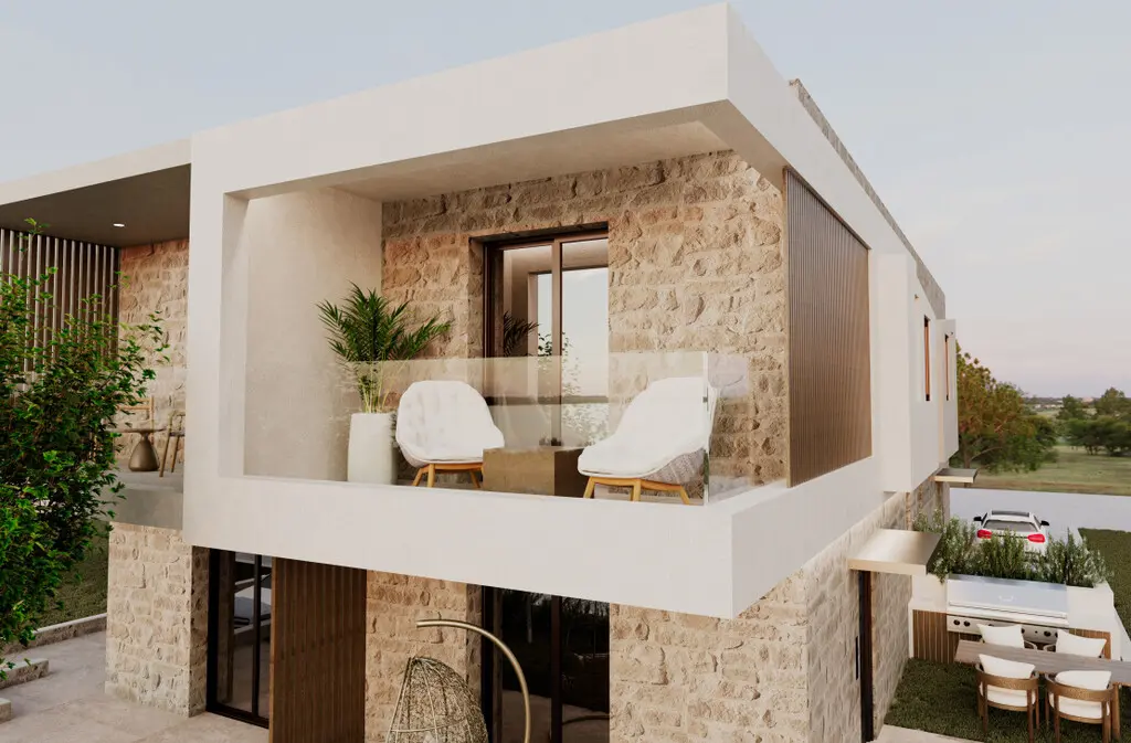 Maisonette Of 67 M² In Chalkidiki