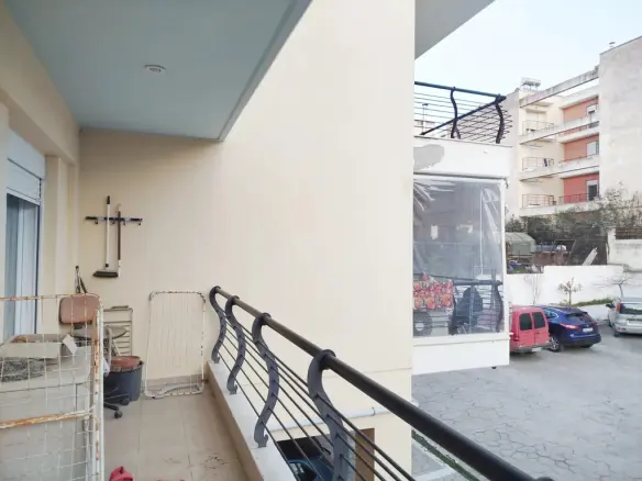 Flat Of 100 M² In The Suburbs Of Thessaloniki