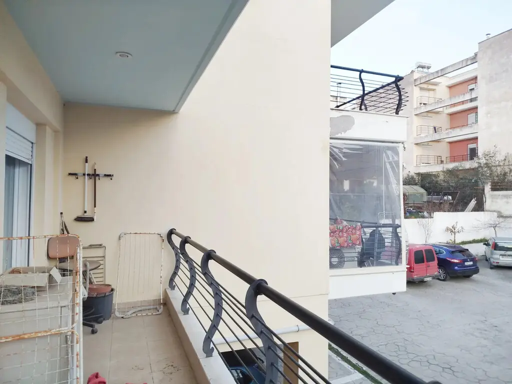 Flat Of 100 M² In The Suburbs Of Thessaloniki