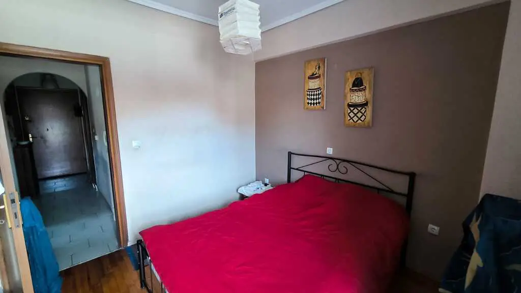 Flat Of 65 M² In Olympic Coast