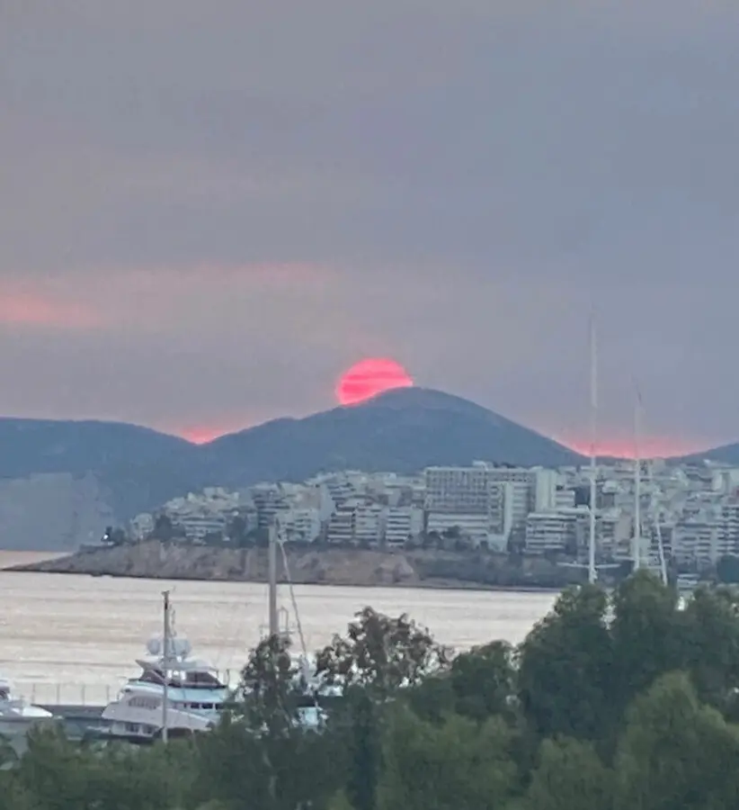 Flat Of 119 M² In Athens