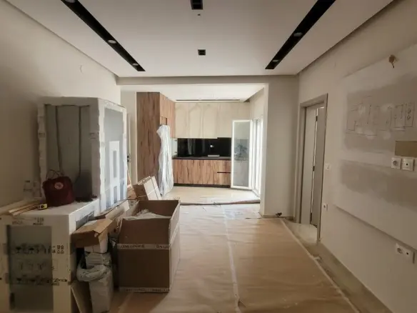 Apartment Of 77 M² In Thessaloniki
