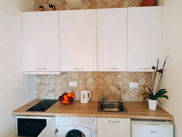 Flat Of 56 M² In Corfu