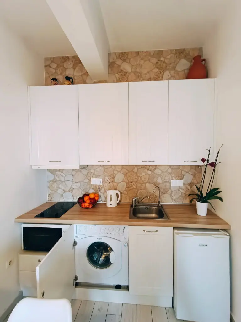 For Sale Flat 56 M² In Corfu