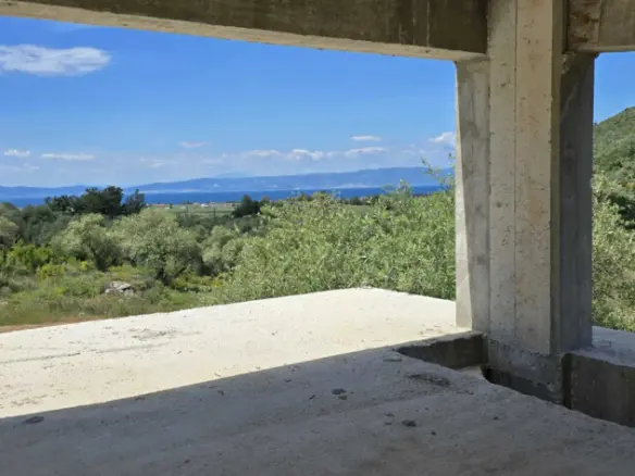 Detached House Of 65 M² In Thassos