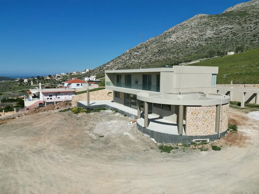 For Sale Villa 600 M² In Attica