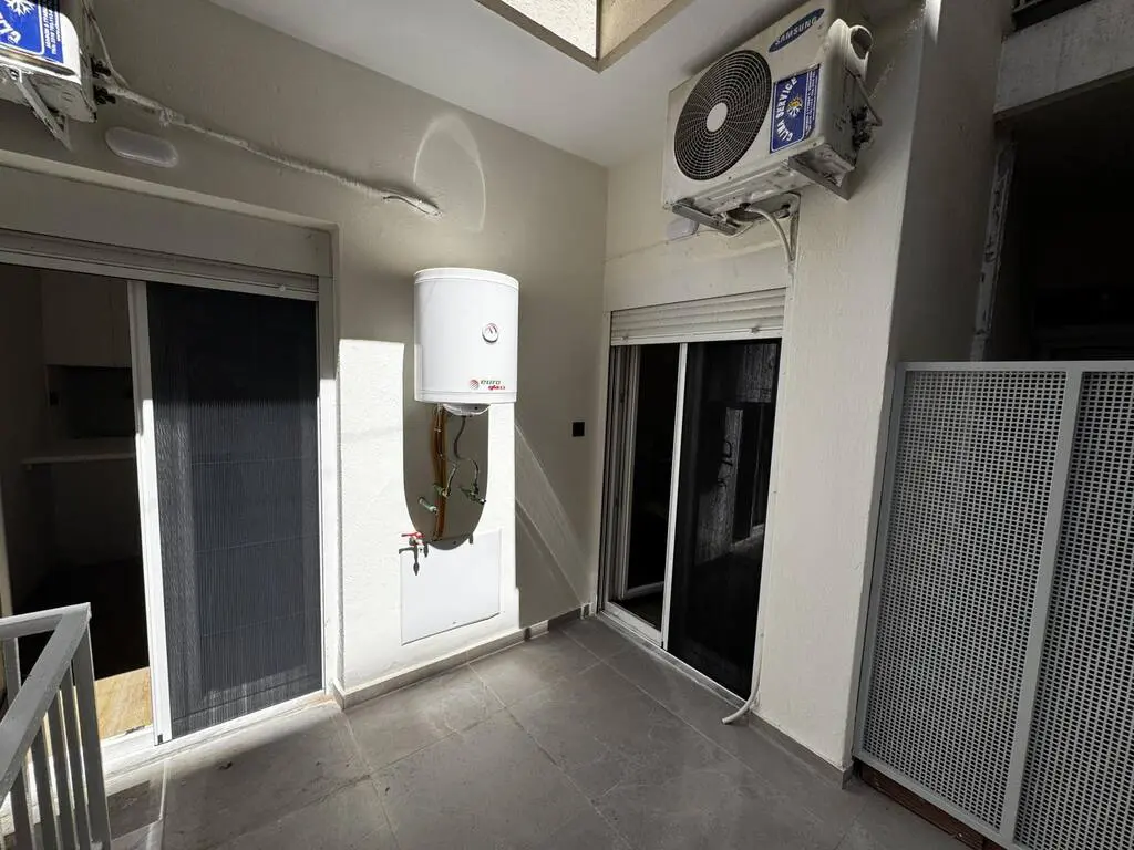 Flat Of 38 M² With Balcony In Thessaloniki