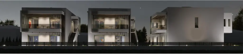 Flat Of 80 M² In Sithonia, Chalkidiki