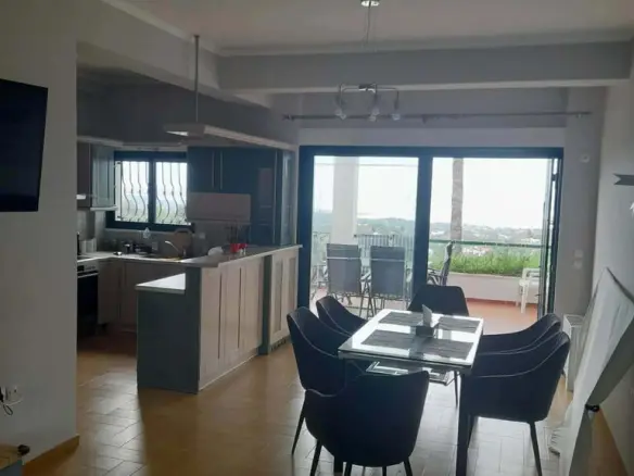 3-bedroom Maisonette In Markopoulo Oropou, Greece (220 M²)