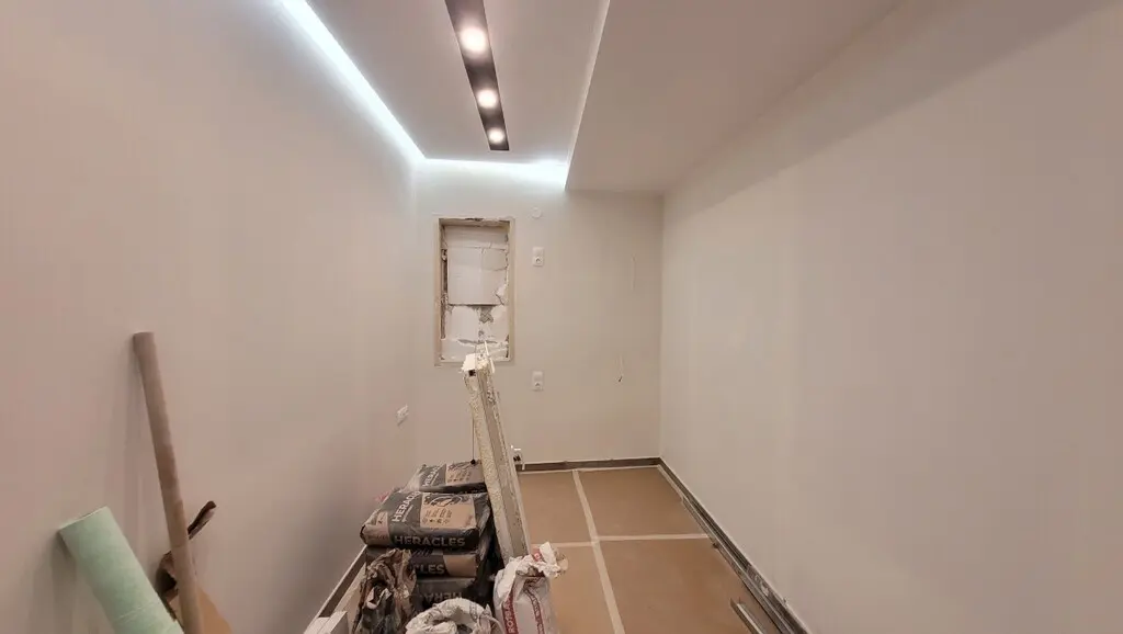 Apartment Of 77 M² In Thessaloniki