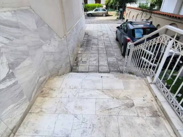Flat Of 65 M² In Olympic Coast