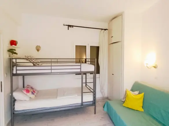 Flat Of 56 M² In Corfu