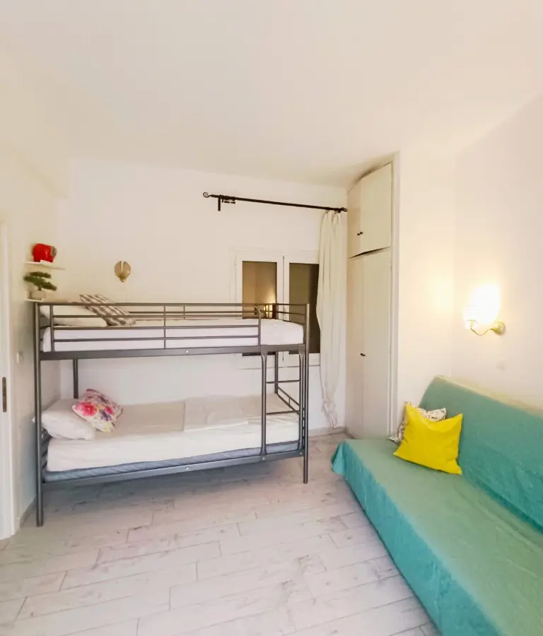 Flat Of 56 M² In Corfu
