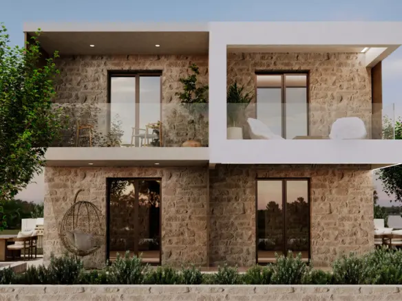 Maisonette Of 67 M² In Chalkidiki