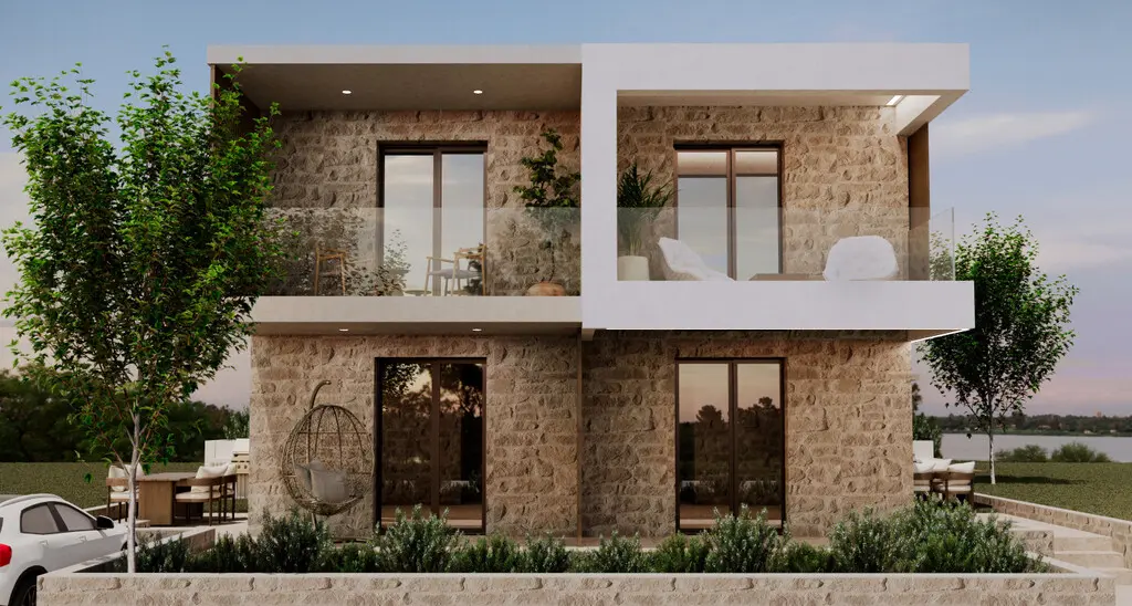 Maisonette Of 67 M² In Chalkidiki