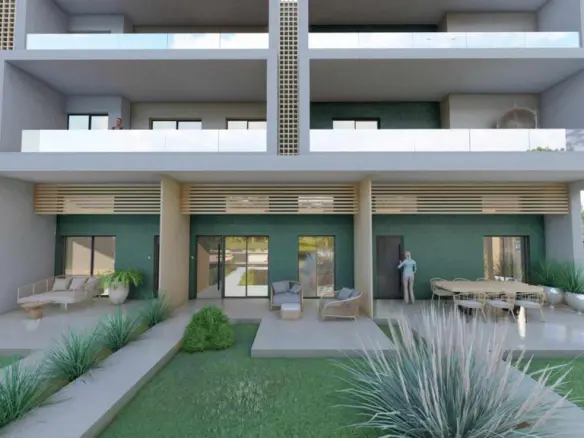 Flat Of 60 M² In Kavala