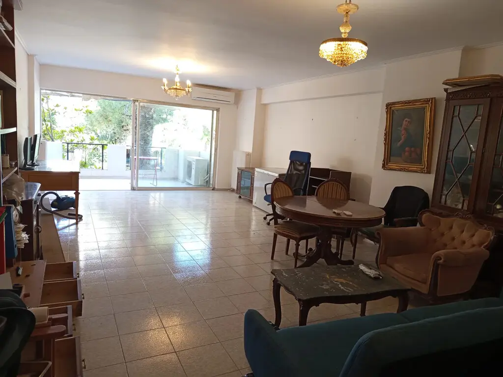 Flat Of 113 M² In Athens